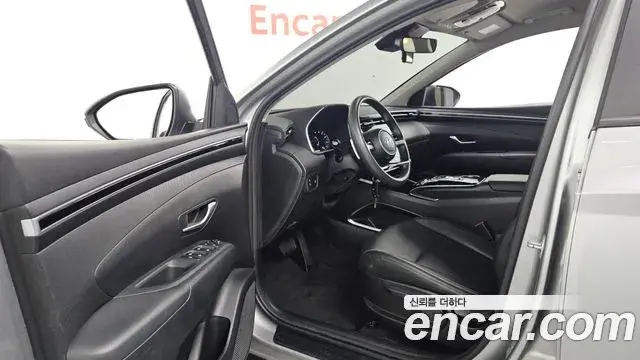 Hyundai The New Tucson 2022 — Фото 10/20