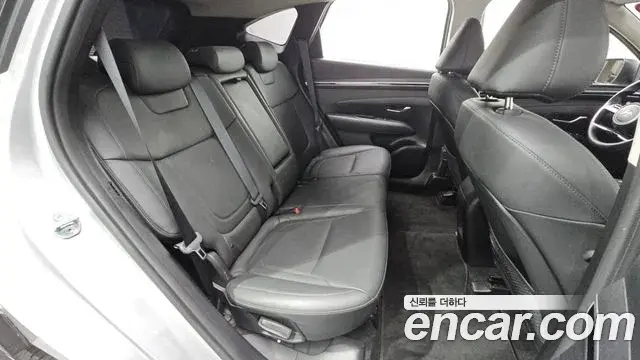 Hyundai The New Tucson 2022 — Фото 11/20