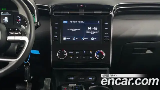 Hyundai The New Tucson 2022 — Фото 14/20
