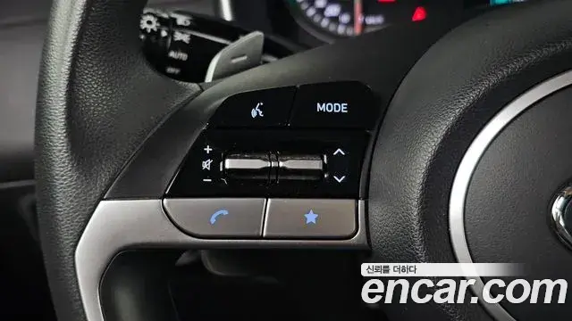 Hyundai The New Tucson 2022 — Фото 18/20