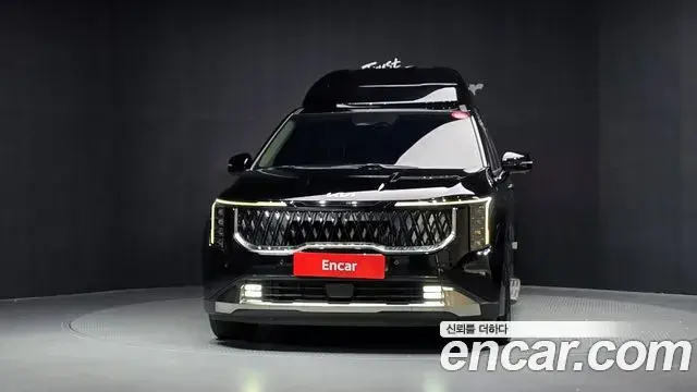 Kia Carnival 2025 — Şəkil 24/34