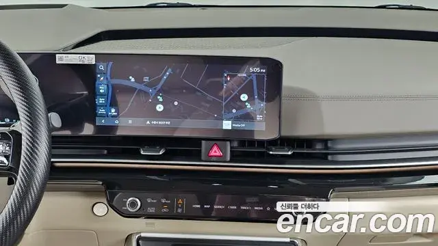 Kia Carnival 2025 — Şəkil 26/34