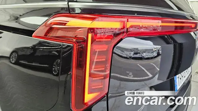 Kia Carnival 2025 — Şəkil 4/34