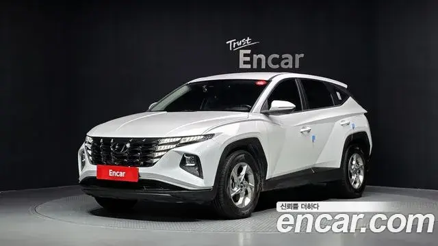 Hyundai The New Tucson 2021 — Фото 20/20