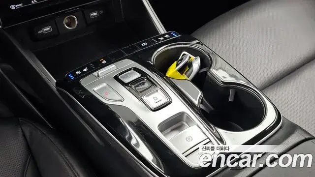 Hyundai The New Tucson 2021 — Фото 7/20
