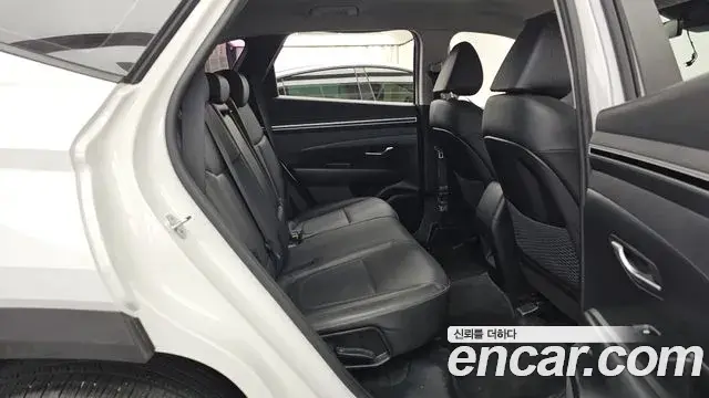 Hyundai The New Tucson 2021 — Фото 11/20