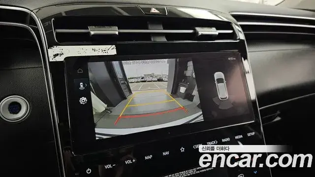 Hyundai The New Tucson 2021 — Фото 14/20