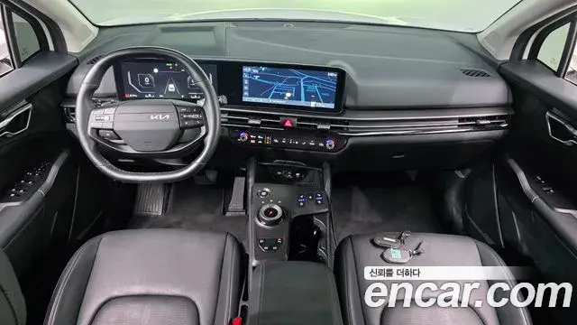 Kia Sportage 2024 — Фото 7/20