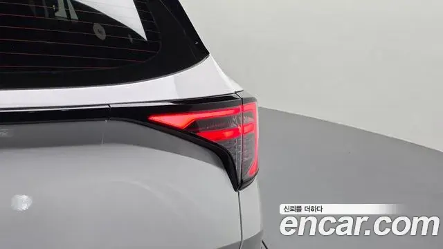 Kia Sportage 2024 — Şəkil 10/31