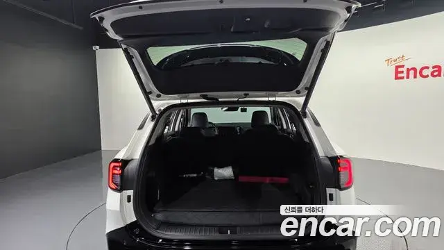 Kia Sportage 2024 — Şəkil 27/31