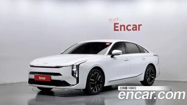 Kia K8 2024 — Photo 5/30