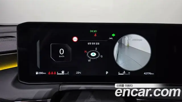 Kia K8 2024 — Photo 6/30