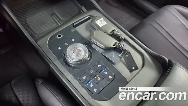 Kia K8 2024 — Photo 23/30