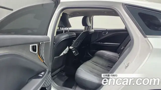 Kia K8 2024 — Photo 4/30