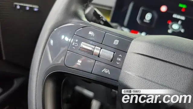 Kia K8 2024 — Photo 18/30