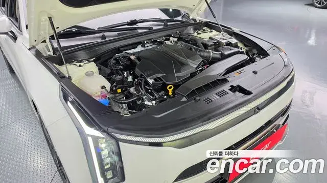 Kia K8 2024 — Photo 3/30