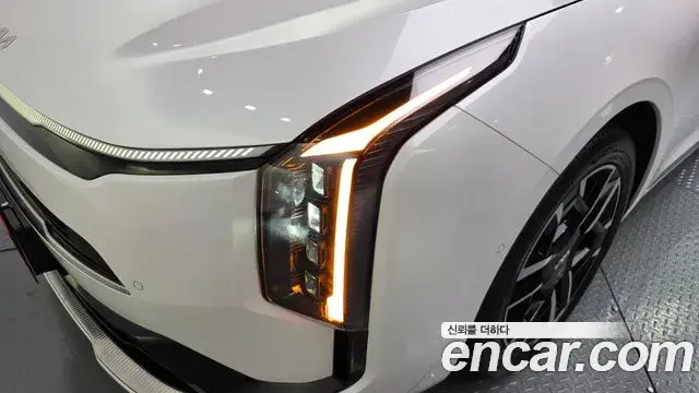 Kia K8 2024 — Photo 14/30
