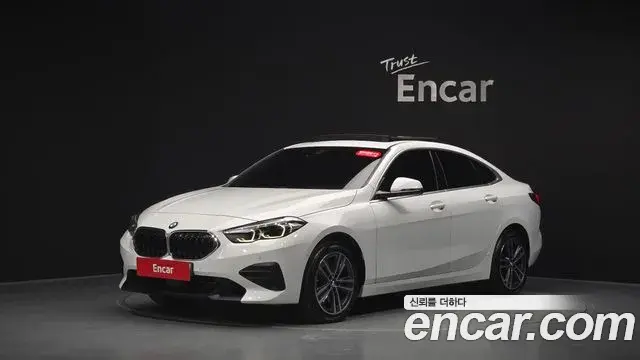 BMW 2 Series Gran Coupe 2021 — Фото 11/20