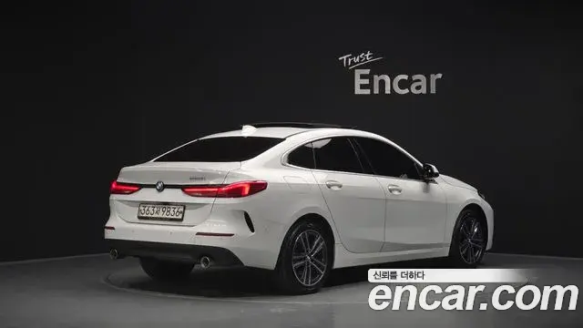 BMW 2 Series Gran Coupe 2021 — Фото 2/20