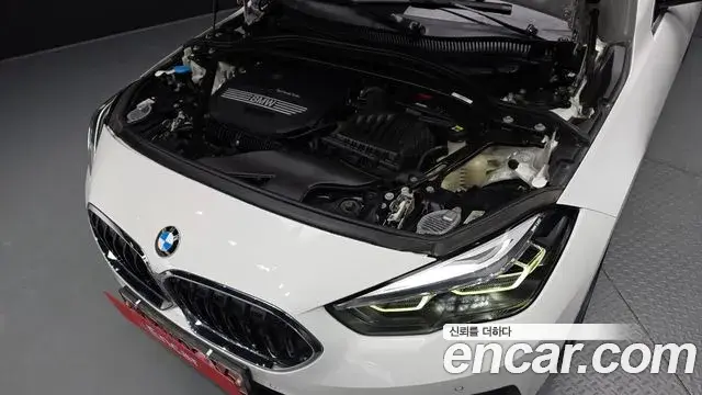 BMW 2 Series Gran Coupe 2021 — Фото 6/20