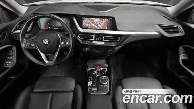 BMW 2 Series Gran Coupe 2021 — Фото 7/20