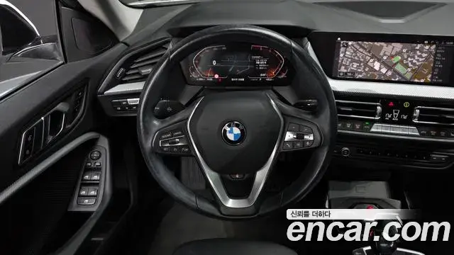 BMW 2 Series Gran Coupe 2021 — Фото 14/20
