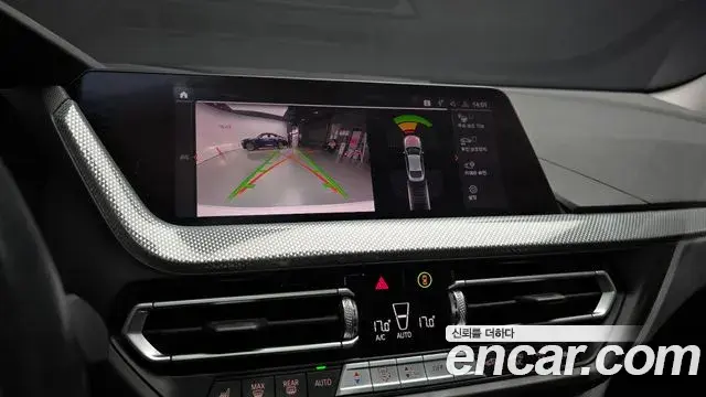 BMW 2 Series Gran Coupe 2021 — Фото 16/20