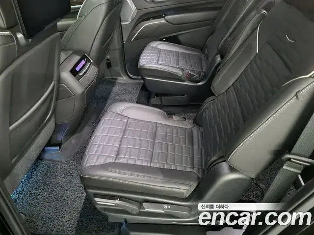 Cadillac Escalade 2021 — Şəkil 13/20