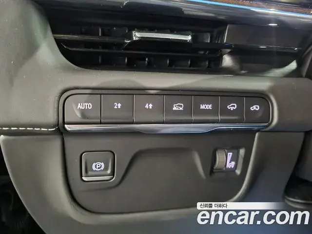 Cadillac Escalade 2021 — Şəkil 10/20