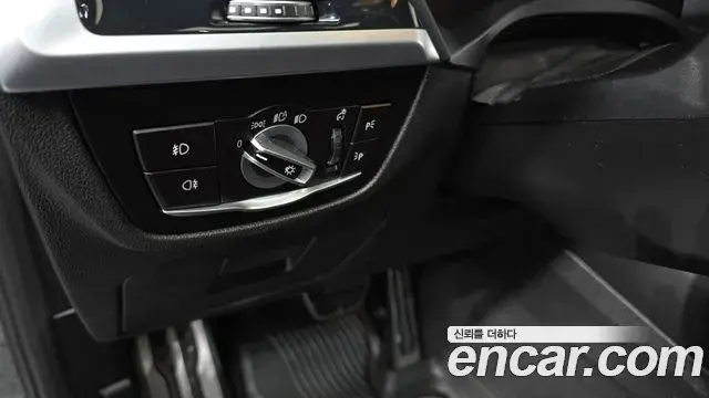 BMW X3 2021 — Фото 19/20
