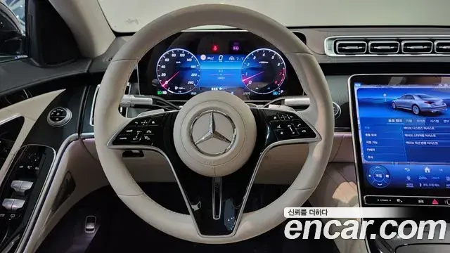 Mercedes-Benz S-Class 2026 — Фото 13/20