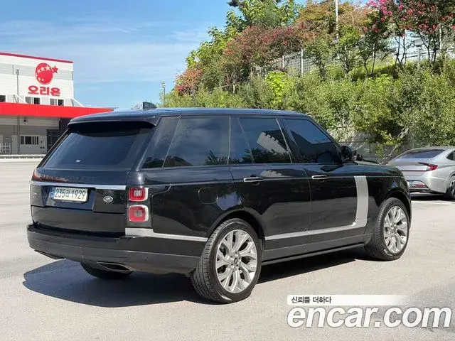 Land Rover Range Rover 2021 — Фото 2/20