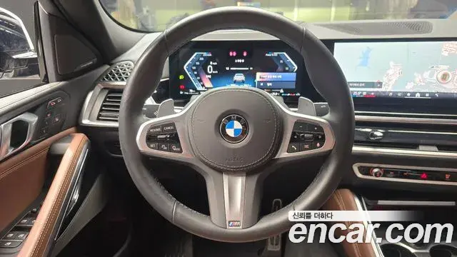 BMW X6 2025 — Фото 13/20