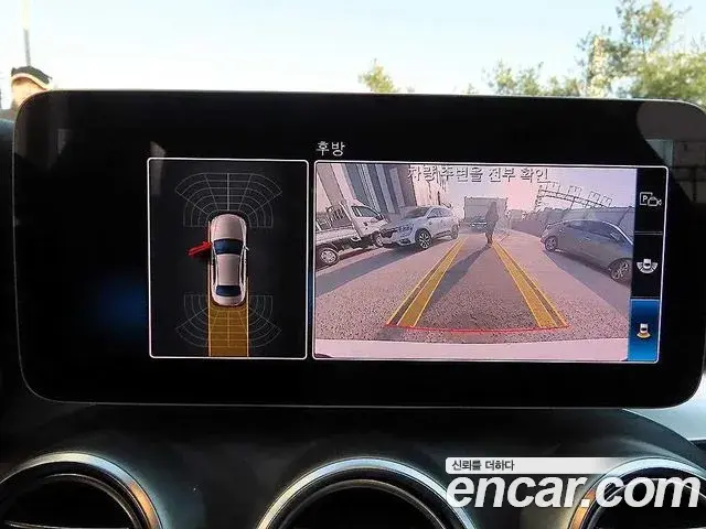 Mercedes-Benz C-Class 2019 — Фото 17/20