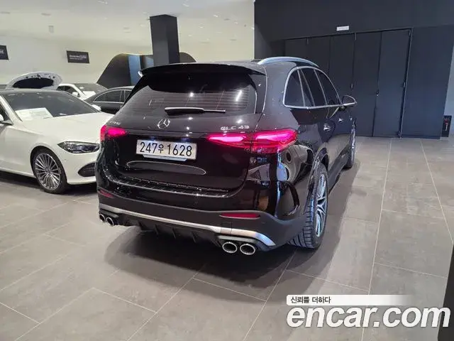 Mercedes-Benz GLC-Class 2026 — Фото 1/20