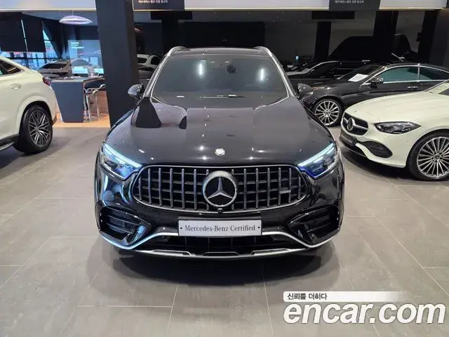 Mercedes-Benz GLC-Class 2026 — Фото 2/20