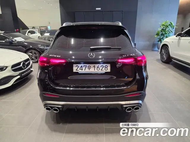 Mercedes-Benz GLC-Class 2026 — Фото 3/20