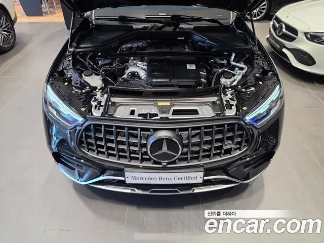 Mercedes-Benz GLC-Class 2026 — Фото 5/20