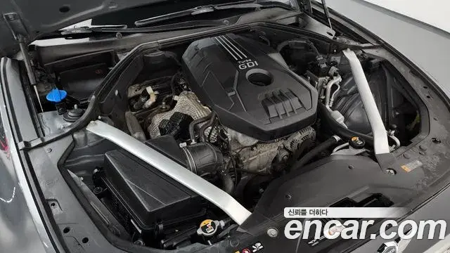 Genesis G70 2019 — ფოტო 17/35