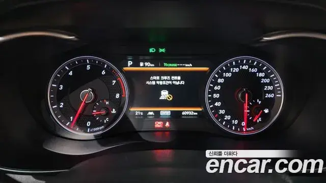 Genesis G70 2019 — ფოტო 27/35