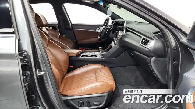 Genesis G70 2019 — ფოტო 6/35