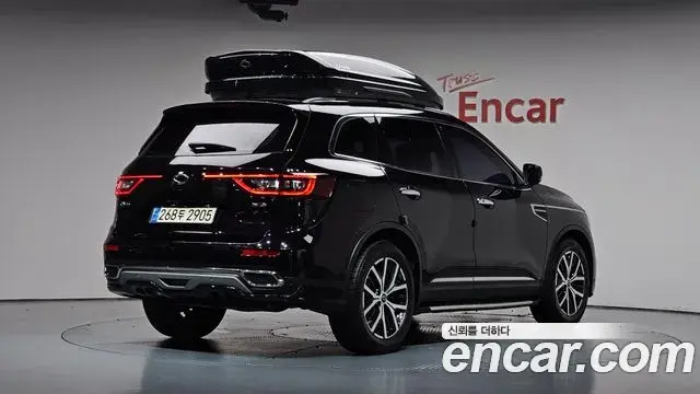 Renault Samsung QM6 2019 — Photo 2/35