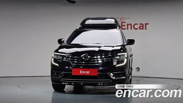 Renault Samsung QM6 2019 — Photo 17/35