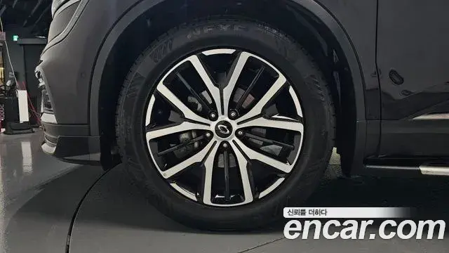 Renault Samsung QM6 2019 — Photo 25/35