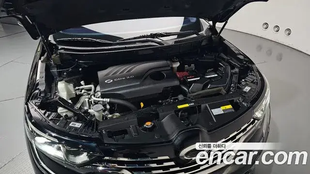 Renault Samsung QM6 2019 — Photo 33/35