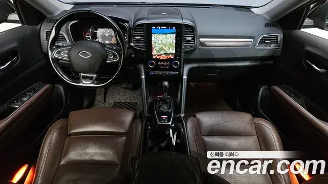 Renault Samsung QM6 2019 — Photo 24/35