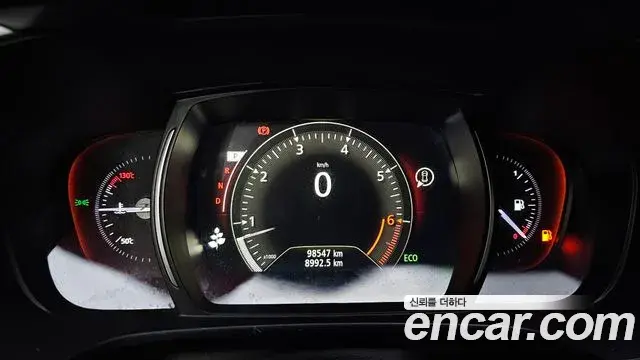 Renault Samsung QM6 2019 — Photo 27/35