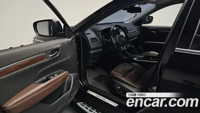 Renault Samsung QM6 2019 — Photo 20/35