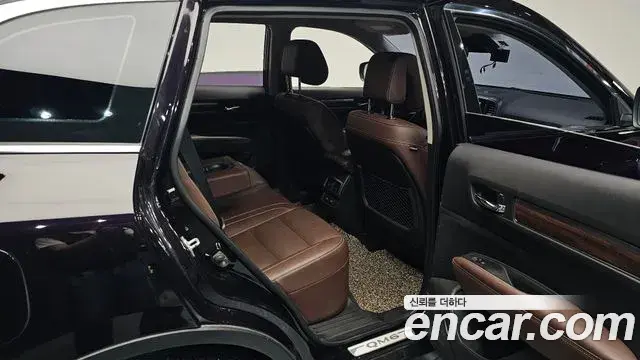 Renault Samsung QM6 2019 — Photo 15/35