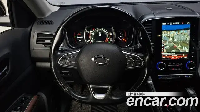 Renault Samsung QM6 2019 — Photo 10/35